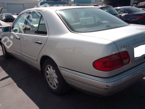 Oil sump MERCEDES-BENZ E-CLASS (W210) E 300 D (210.020) | BP19322574M115 