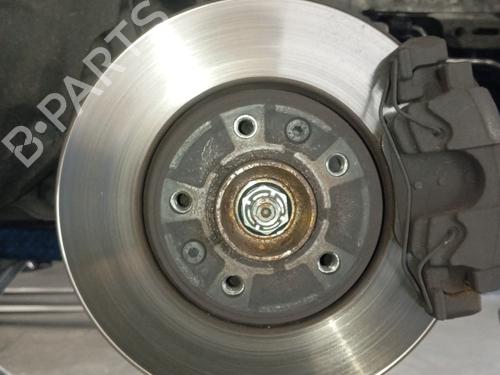 Used Right front steering knuckle RENAULT SCÉNIC III (JZ0/1_) [2008-2016]  18072286