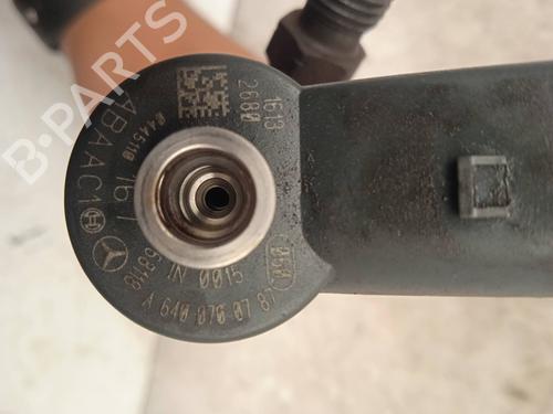 Injector SMART FORFOUR (454) | BP11163631M100 - Image 3