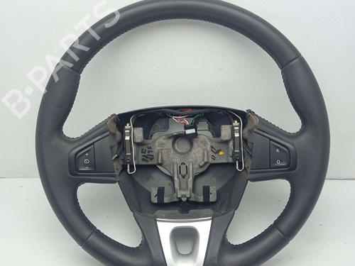 Used Steering wheel RENAULT MEGANE III Coupe (DZ0/1_) [2008-2016]  31620473