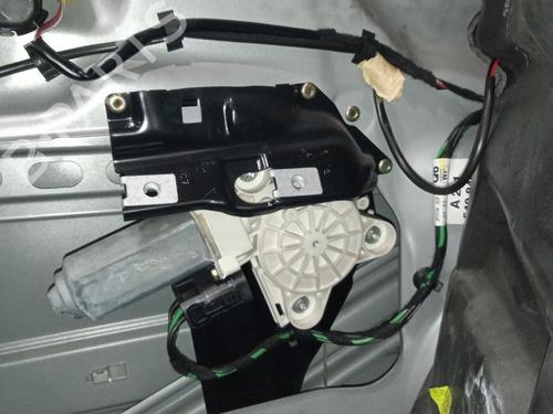 Used Rear left window mechanism MERCEDES-BENZ E-CLASS (W211) [2002-2009]  16437971