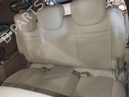 Sæde Bagtil SSANGYONG RODIUS I 2.7 Xdi (165 hp) 19651014