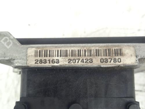Engine control unit (ECU) OPEL CORSA C (X01) 1.2 (F08, F68) | BP31807566M57 