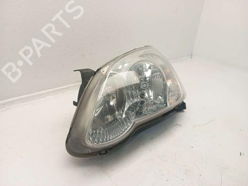 Left headlight TOYOTA COROLLA (_E12_) 1.6 VVT-i (ZZE121_, ZZE121R) | BP32188831C28