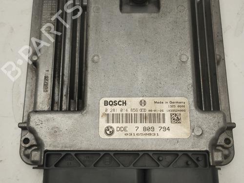 Used Engine control unit (ECU) MINI MINI (R56) [2005-2014]  21761916