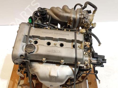 Used Engine MAZDA MX-3 (EC) 1.6 i (110 hp) 4254574