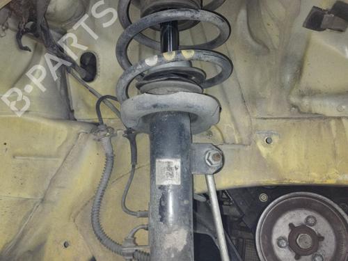 Used Right front shock absorber PEUGEOT 1007 (KM_) 1.4 (75 hp) 24641681