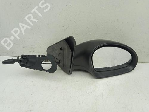Used Right mirror SEAT LEON (1M1) 1.9 TDI (110 hp) 13453439