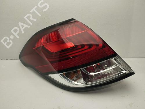 Used Left taillight CITROËN C4 II (NC_) [2009-2026]  24310374