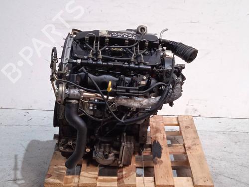 Used Engine Engine FORD MONDEO III (B5Y) 2.0 TDCi (130 hp) 33471249 33471249