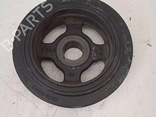 Used Pulley TOYOTA COROLLA Verso (ZER_, ZZE12_, R1_) 1.8 (ZNR11_, ZNR11R) (129 hp) 14480746