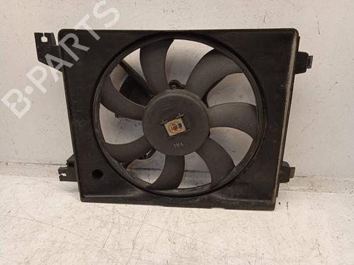 Radiator fan HYUNDAI ELANTRA III (XD) | BP4372523M35