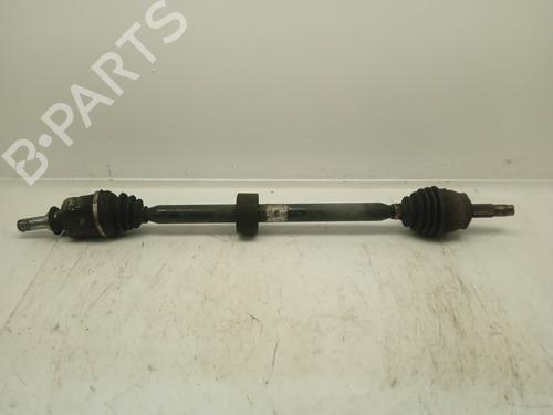 Used Right front driveshaft OPEL CORSA D (S07) 1.3 CDTI (L08, L68) (75 hp) 4363886