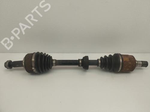 Used Left front driveshaft HONDA CR-V III (RE_) [2006-2026]  18549198