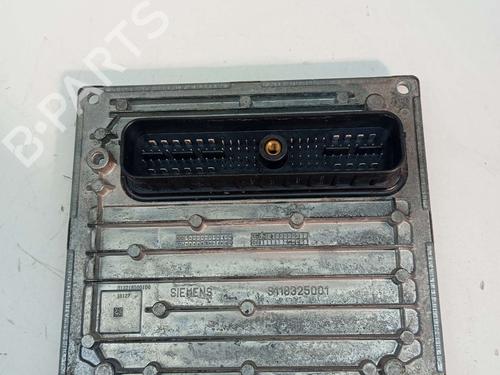 Engine control unit (ECU) VOLVO S40 II (544) | BP31617694M57 - Image 3
