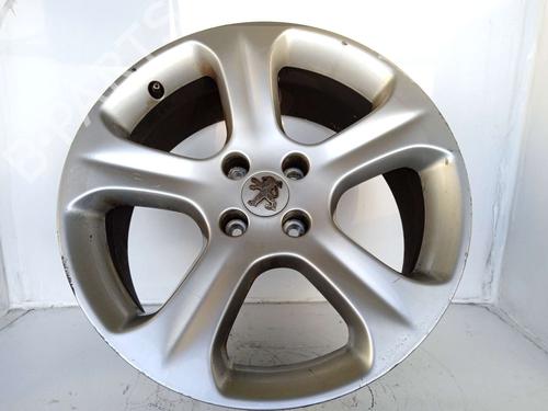 Used Rim PEUGEOT 3008 I MPV (0U_) [2009-2017]  31619185