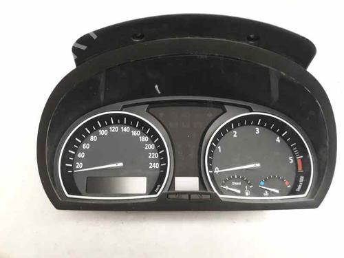 Used Instrument cluster Instrument cluster BMW X3 (F25) [2010-2017] 4258007 4258007