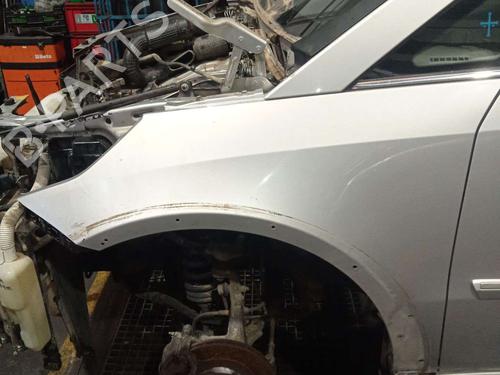 Used Left front fenders Left front fenders TATA ARIA 2.2 Di AWD (140 hp) 34630904 34630904
