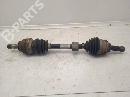Used Left front driveshaft Left front driveshaft SUZUKI WAGON R+ Hatchback (MM) 1.3 DDiS (RB413D) (70 hp) 11159422 11159422