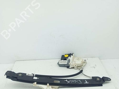 Used Rear right window mechanism SEAT ALTEA (5P1) [2004-2015]  31616759