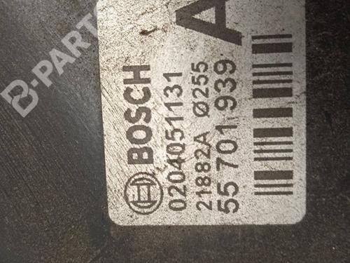 Brake master cylinder OPEL CORSA D (S07) 1.3 CDTI (L08, L68) | BP11152502M77