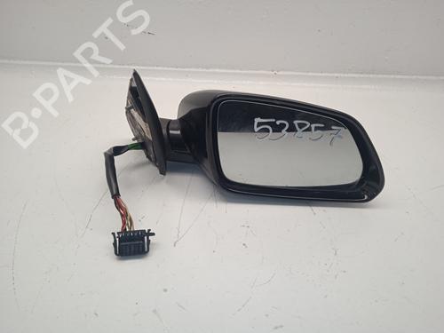 Used Right mirror SKODA OCTAVIA II Combi (1Z5) 2.0 TDI (140 hp) 22802490