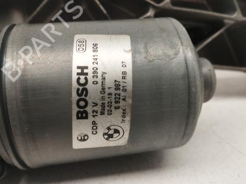 Front wiper motor BMW 7 (E65, E66, E67) | BP4357458M29