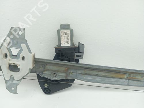 Front right window mechanism CITROËN C4 II (NC_) 1.6 VTi 120 (NC5FS0, NC5FS9) | BP38968635C23 - Image 4