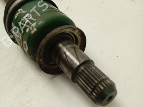 Left rear driveshaft SUBARU LEGACY IV Estate (BP) | BP4371067M40