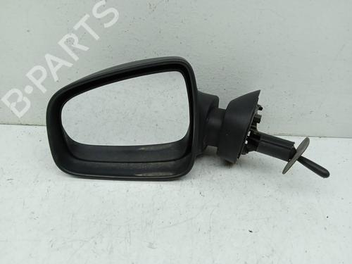 Used Left mirror DACIA LOGAN (LS_) 1.6 (LS0B, LS0D, LS0F, LS0H) (87 hp) 11151010