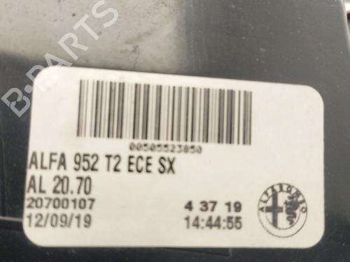 Left tailgate light ALFA ROMEO GIULIA (952_) 2.2 D (952ALA25, 952AFM25, 952APA2) | BP40010100C79 - Image 7