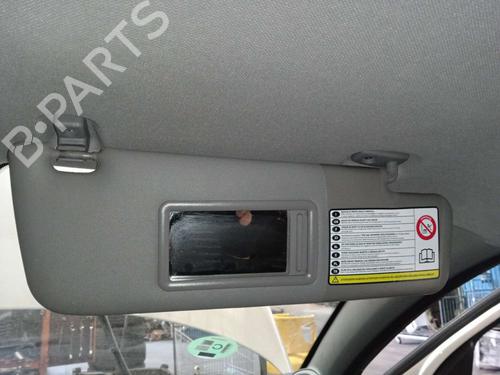 Used Right sun visor LANCIA YPSILON (312_) [2011-2026]  16985409