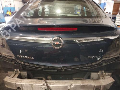 Used Tailgate OPEL INSIGNIA A (G09) [2008-2017]  26004271