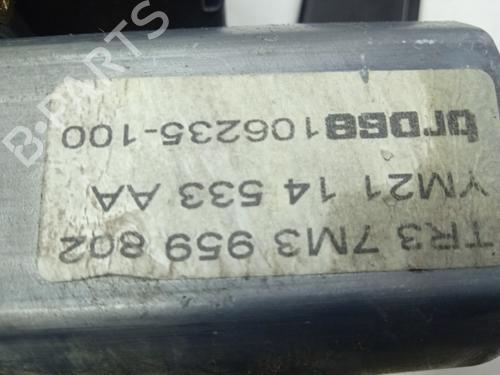 Front right window mechanism SEAT ALHAMBRA (7V8, 7V9) | BP4355788C23