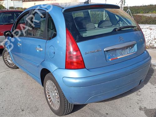 Engine CITROËN C3 I (FC_, FN_) 1.4 HDi | BP23548479M1 