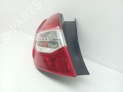 Left taillight CITROËN C4 II (NC_) 1.6 VTi 120 (NC5FS0, NC5FS9) | BP39097318C34 - Image 3