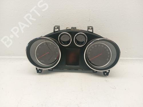 Used Instrument cluster Instrument cluster OPEL MOKKA / MOKKA X (J13) 1.6 CDTI (_76) (136 hp) 32342853 32342853