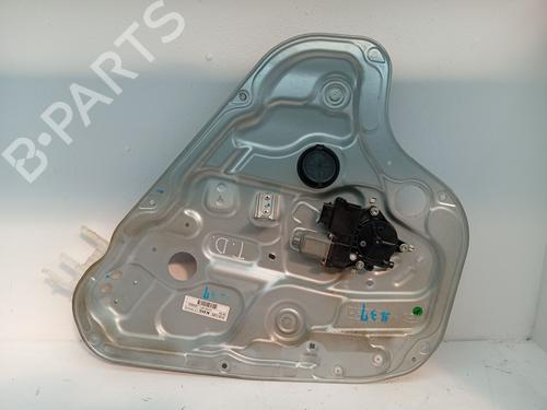 Rudehejsemekanisme Højre bagtil Rudehejsemekanisme Højre bagtil HYUNDAI i30 (FD) 1.6 CRDi (116 hp) 33872395 33872395