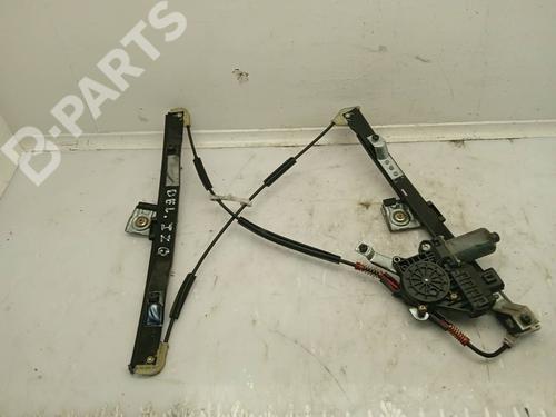 Used Front left window mechanism Front left window mechanism FORD MONDEO III (B5Y) 2.0 TDCi (130 hp) 11154284 11154284