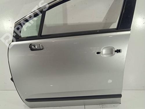 Used Left front door Left front door PEUGEOT 3008 I MPV (0U_) 2.0 HDi 150 / BlueHDi 150 (150 hp) 11159736 11159736