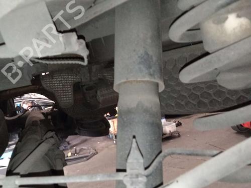 Used Left rear shock absorber CITROËN C4 Grand Picasso I (UA_) 2.0 HDi 138 (136 hp) 16691991