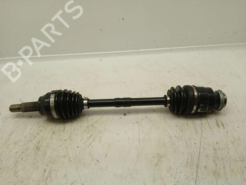 Used Left front driveshaft MAZDA 2 (DE_, DH_) [2007-2015]  4285136