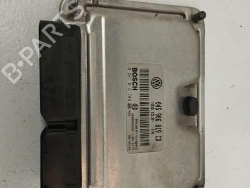 Used Engine control unit (ECU) Engine control unit (ECU) SKODA FABIA I (6Y2) 1.4 TDI (80 hp) 40096473 40096473