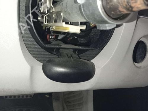 Used Steering column MERCEDES-BENZ B-CLASS Sports Tourer (W245) B 200 CDI (245.208) (140 hp) 17153010