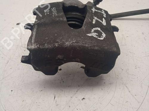 Used Left front brake caliper VW CADDY III Box Body/MPV (2KA, 2KH, 2CA, 2CH) 2.0 SDI (70 hp) 11569397