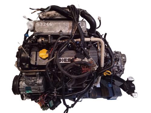 Used Engine Engine OPEL CORSA B (S93) 1.7 D (F08, F68, M68) (60 hp) 36387371 36387371