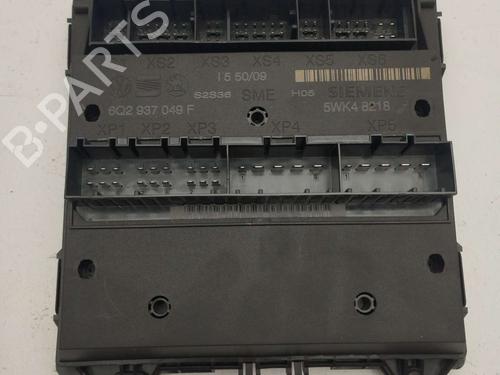 Used Electronic module SKODA FABIA II (542) 1.2 (60 hp) 18881505