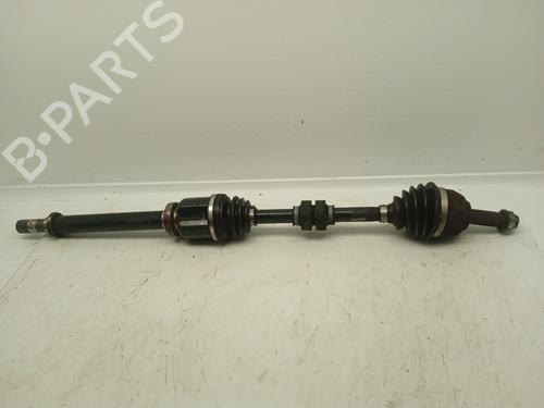 Used Right front driveshaft NISSAN MICRA III (K12) 1.5 dCi (65 hp) 4313556