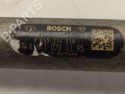 Injection rail MERCEDES-BENZ C-CLASS (W203) C 200 CDI (203.007) | BP22803515M98 
