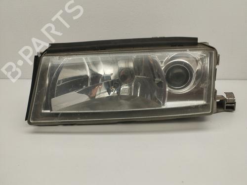 Used Left headlight SKODA OCTAVIA I (1U2) 1.8 T (150 hp) 17660530
